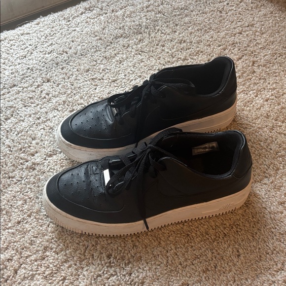 Nike Air Force 1 Sage Low - Picture 1 of 4